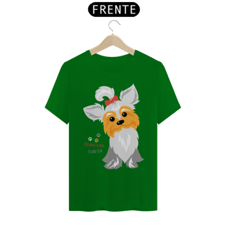 Nome do produto Camiseta Yorkshire Terrier