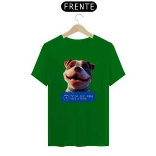 Nome do produto Camiseta De.Feenda - Toda Vidinha Vale a Pena - Modelo 1A