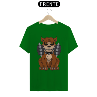 Nome do produto Camiseta Pitbull Bravo