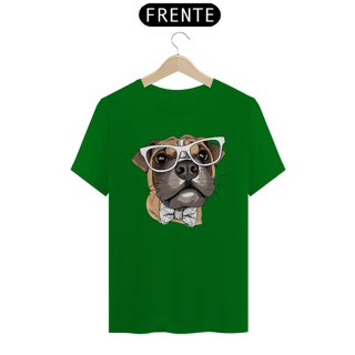 Nome do produto Camiseta Boxer de Óculos