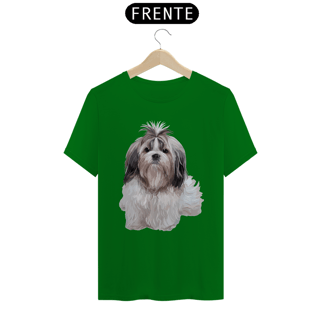 Nome do produto Camiseta Shih Tzu Realista