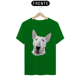 Nome do produto Camiseta Bull Terrier Pintura Digital