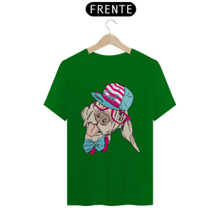 Nome do produto Camiseta Cachorro Vira-Lata Cool