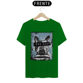 Nome do produto Camiseta Bad Dog