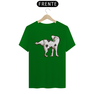Nome do produto Camiseta Cachorro Fazendo Xixi