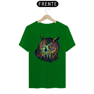 Nome do produto Camiseta Coruja - Modelo 2