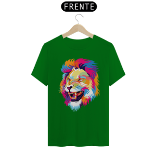 Nome do produto Camiseta Leão - Modelo 2