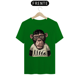 Nome do produto Camiseta Macaco - Modelo 3
