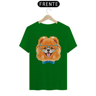 Nome do produto Camiseta Spitz Alemão - Lulu da Pomerânia Macho