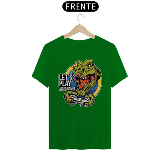 Nome do produto Camiseta Dinossauro - Modelo 4