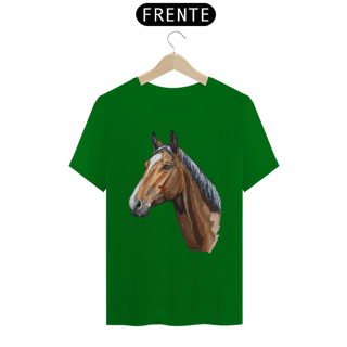 Nome do produto Camiseta Cavalo - Modelo 3
