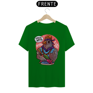 Nome do produto Camiseta Pombo - Modelo 2