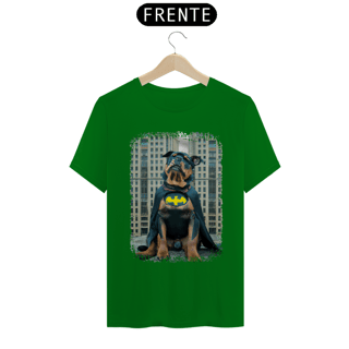 Nome do produto Camiseta Rottweiler Batman