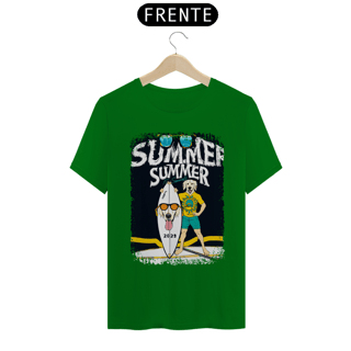 Nome do produto Camiseta Golden Surfista