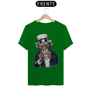 Nome do produto Camiseta Macaco - Modelo 6