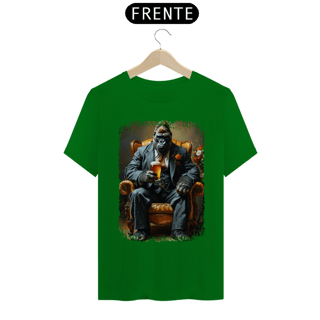 Nome do produto Camiseta Macaco - Modelo 7