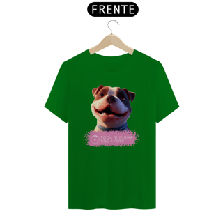 Nome do produto Camiseta De.Feenda - Toda Vidinha Vale a Pena - Modelo 1B