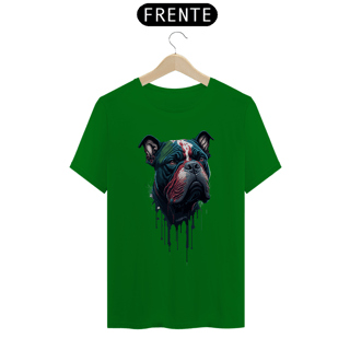 Nome do produto Camiseta American Bully Splash Art