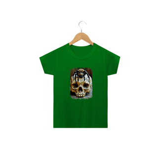 Nome do produto Camiseta Infantil Aranha - Modelo 1