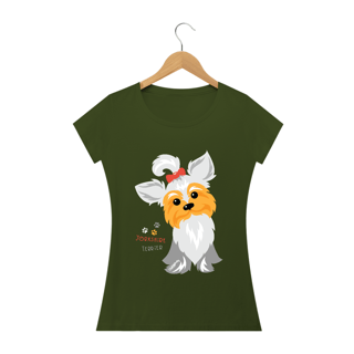Nome do produto Baby Look Yorkshire Terrier