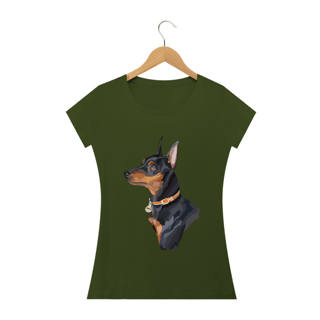 Nome do produto Baby Look Pinscher