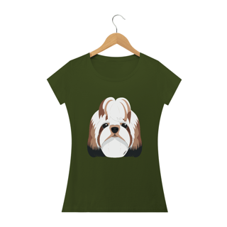 Nome do produto Baby Look Shih Tzu