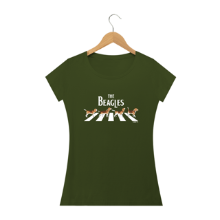 Nome do produto Baby Look The Beagles