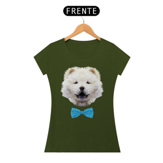 Nome do produto Baby Look Chow Chow Creme de Gravatinha