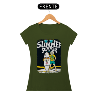 Nome do produto Baby Look Golden Surfista