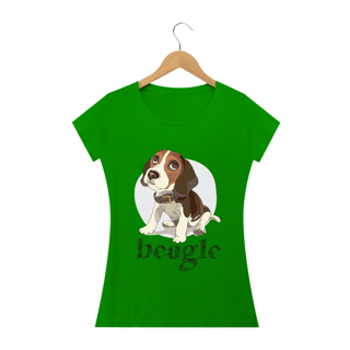Nome do produto Baby Look Beagle