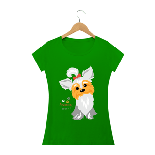 Nome do produto Baby Look Yorkshire Terrier
