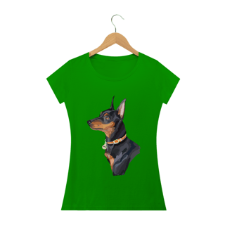 Nome do produto Baby Look Pinscher
