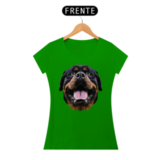 Nome do produto Baby Look Rottweiler