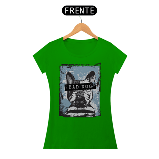 Nome do produto Baby Look Bad Dog