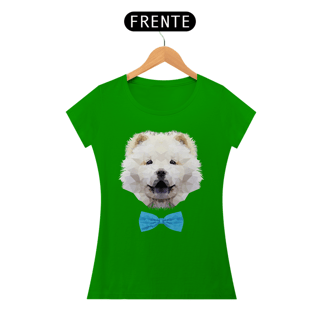 Nome do produto Baby Look Chow Chow Creme de Gravatinha
