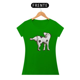 Nome do produto Baby Look Cachorro Fazendo Xixi
