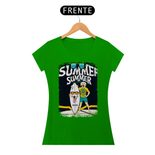 Nome do produto Baby Look Golden Surfista