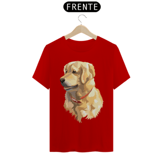 Nome do produto Camiseta Golden Retriever