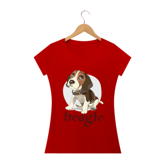 Nome do produto Baby Look Beagle