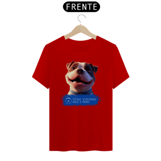 Nome do produto Camiseta De.Feenda - Toda Vidinha Vale a Pena - Modelo 1A