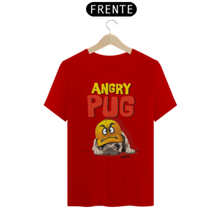Nome do produto Camiseta Angry Pug
