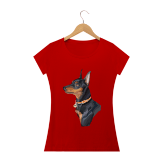 Nome do produto Baby Look Pinscher
