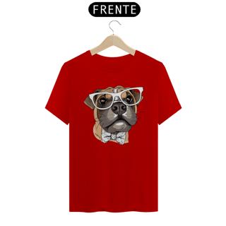 Nome do produto Camiseta Boxer de Óculos