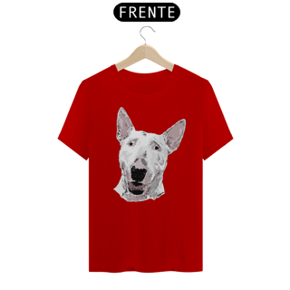 Nome do produto Camiseta Bull Terrier Pintura Digital
