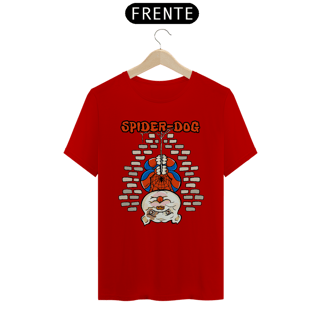 Nome do produto Camiseta Spider-Dog