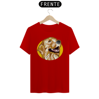 Nome do produto Camiseta Golden Retriever Mosaico Guth Dog