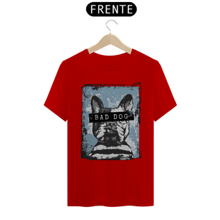 Nome do produto Camiseta Bad Dog