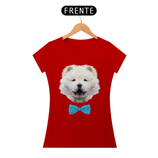Nome do produto Baby Look Chow Chow Creme de Gravatinha
