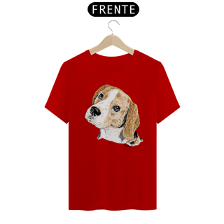 Nome do produto Camiseta Beagle Pintura Digital