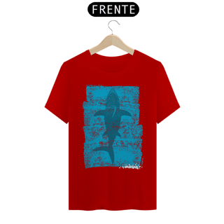 Nome do produto Camiseta Tubarão - Modelo 1